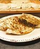 Gozleme pane turco