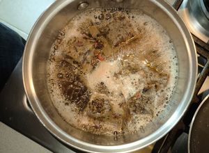Una foto de Masala Chai