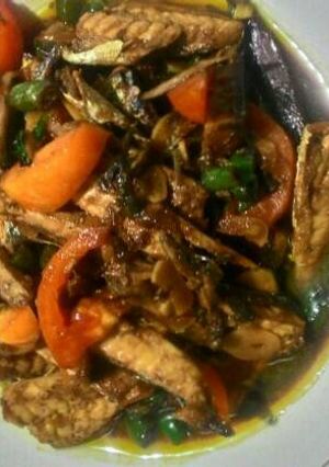 Foto resep Ikan Layang pedas manis