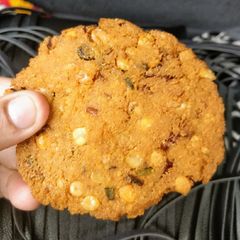 A picture of Split Chickpea Bites (Chana Dal Bites).