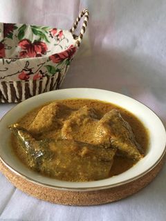 Foto resep Gulai Terong