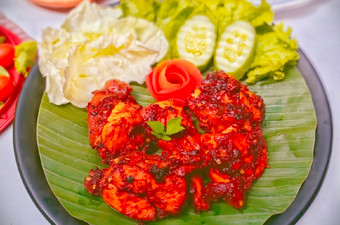 Cara Buat Ayam Panggang Pedas Manis Murah