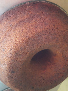 Una foto de Budín de banana