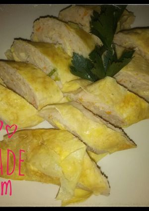 Foto resep Rolade ayam
