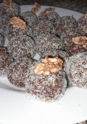 Una foto de Trufas