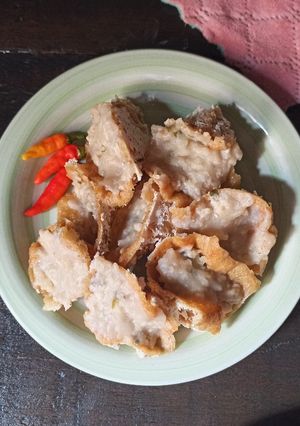 Foto resep Tahu walik tengiri