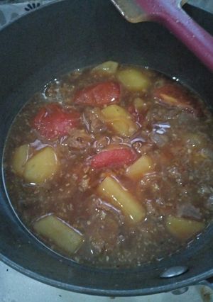 Foto resep Semur Daging