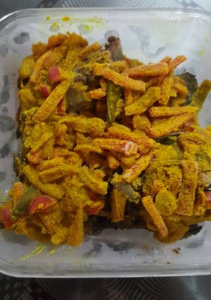 Foto resep Pesmol ikan bandeng
