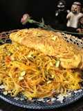 Balaleet (Emirati Breakfast)