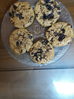 Foto resep COOKIES DOUGH EKONOMIS (pake choco chips 😉)