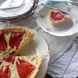 Quiche de Cebolla & Piquillos