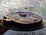 Brownie tradicional de chocolate