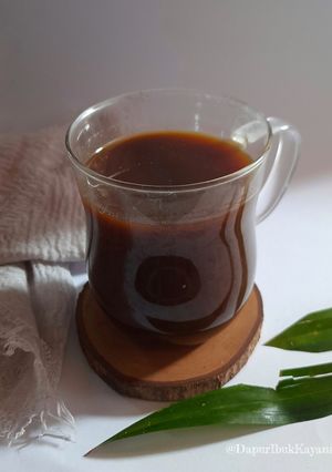 Foto resep 1111. Sirup Gula Merah