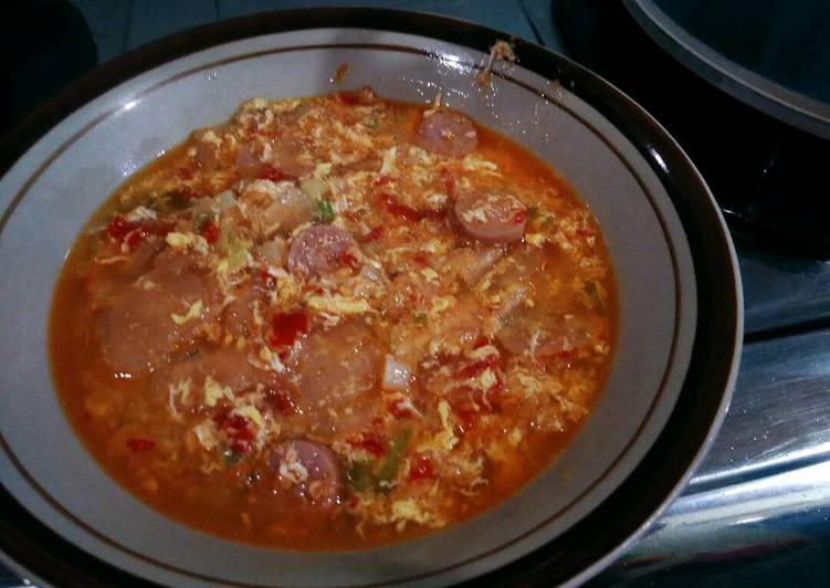 Resep Seblak darurat Anti Gagal