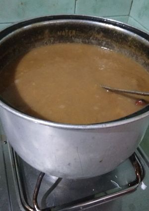 Foto resep Kuah Durian