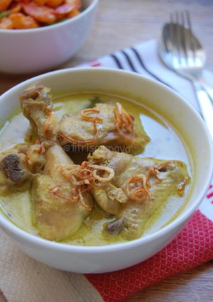 Foto resep Opor ayam