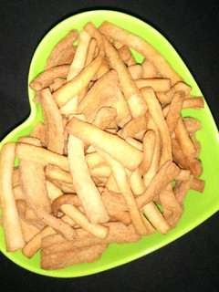 A picture of Chin chin.