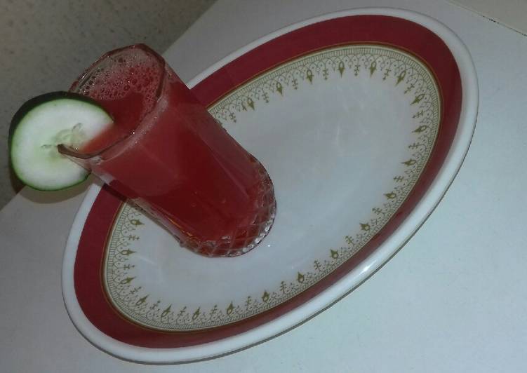 Watermelon drink