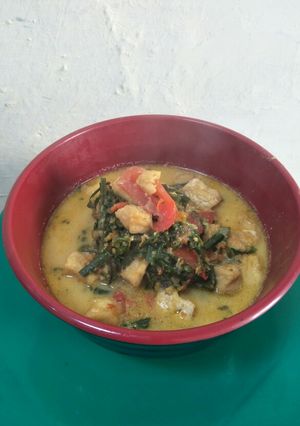 Foto resep Lodeh Pakis + Kikil