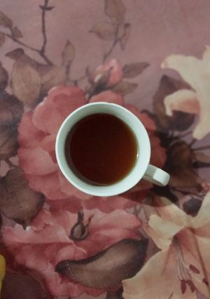 A picture of Green tea.