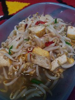 Foto resep Tumis tauge tahu #BikinRamadanBerkesan