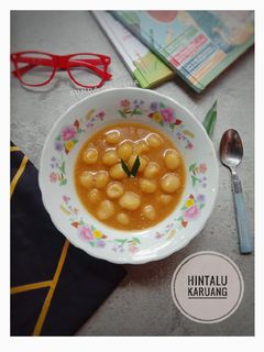 Foto resep Hintalu Karuang