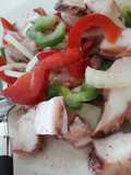 Ensalada de Pulpo