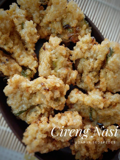 Foto resep Cireng Nasi