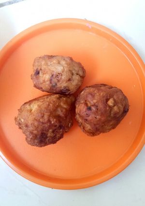 Foto resep Perkedel tempe (Cheat day)