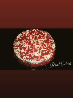 Una foto de Tarta Red Velvet