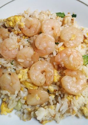 Foto resep Nasi gorengyangchow