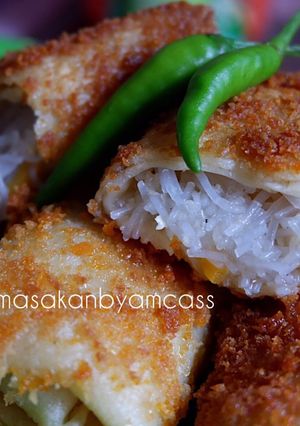 Foto resep Risol Bihun Wortel