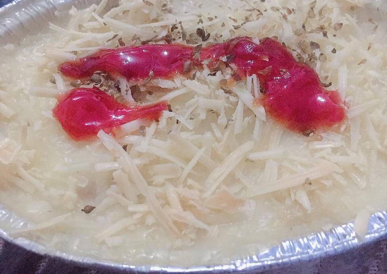 Makaroni schotel panggang oven tangkring anti gagal