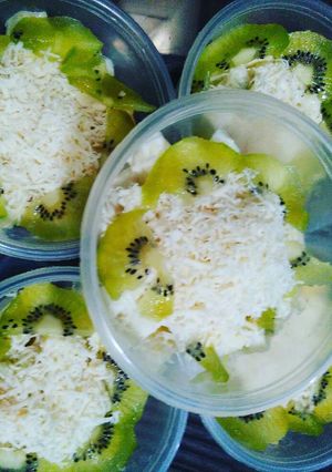Foto resep Salad Buah nyesss