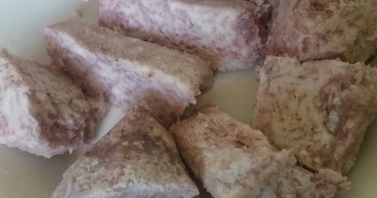 Boiled Arrow Roots Recipe by Serah Wairimu. - Cookpad