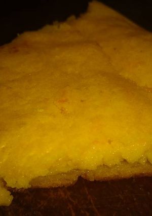Una foto de Carrot Cake o Como hacer que quede rica una torta de zanahoria