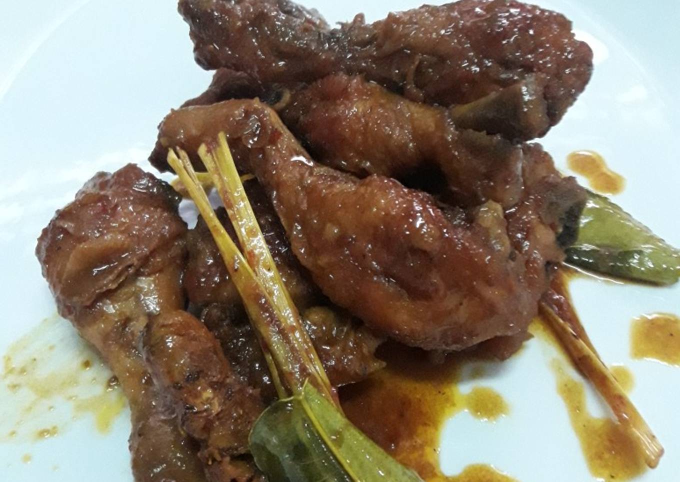 Bagaimana Membuat AYAM RICA-RICA yang Lezat