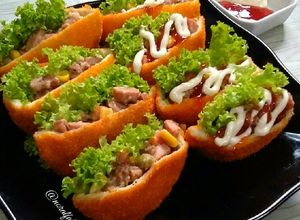 Gambar Poket Ajaib Beef Carbonara Cheese
