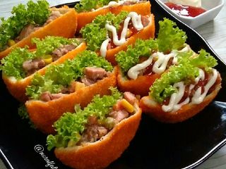 Poket Ajaib Beef Carbonara Cheese