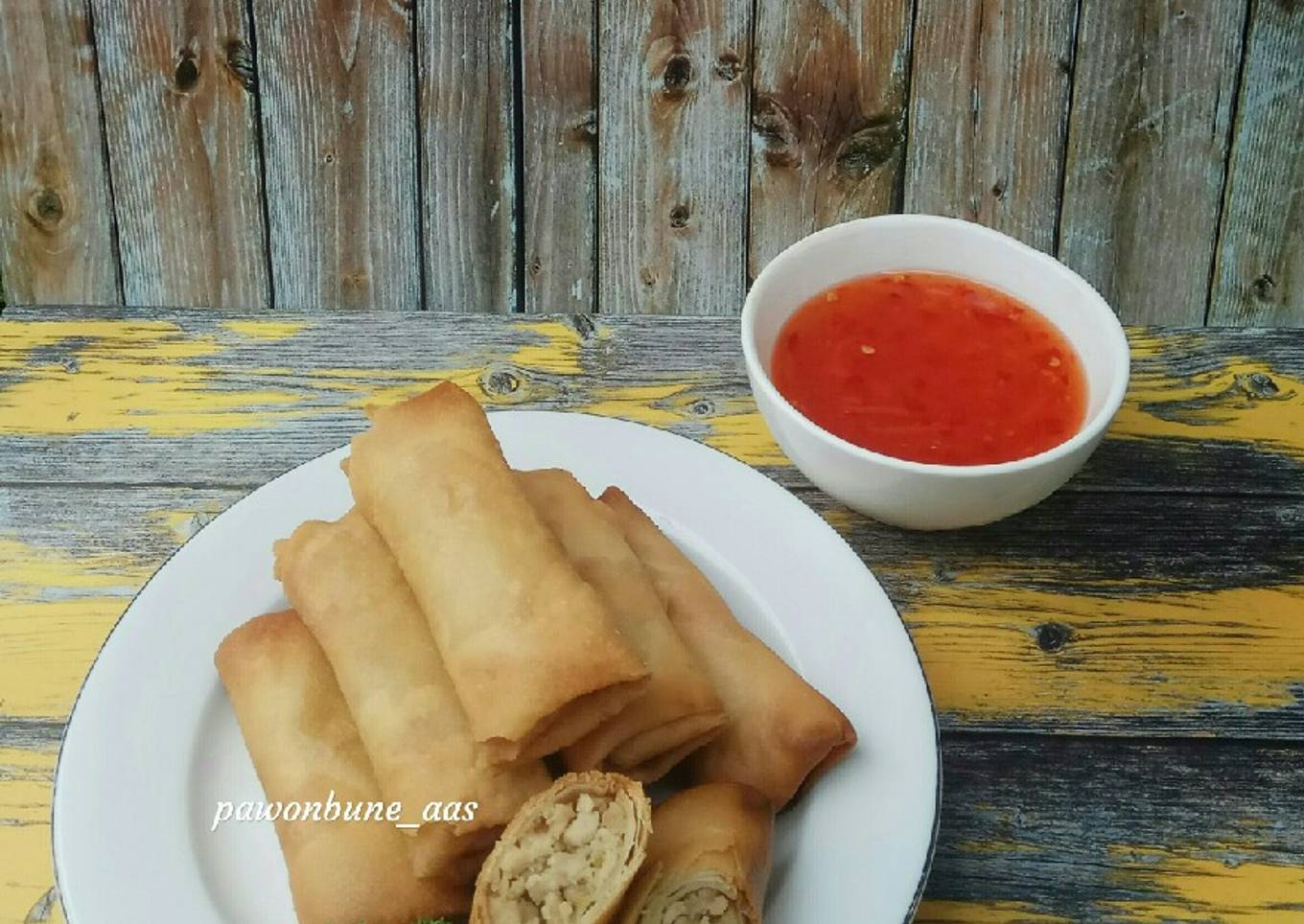Chicken Roll Original (Lumpia Ayam)