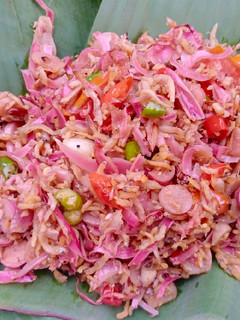 Foto resep Tumis Teri Kecombrang