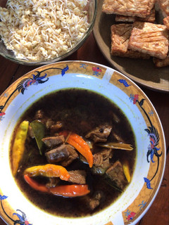 Foto resep Rawon Jowo