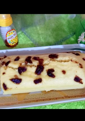 Foto resep Bolu tape singkong no mixer