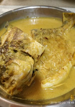 Foto resep Mangut bawal simple