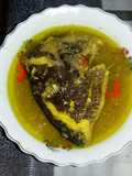Ikan masak baronang ala mama aira