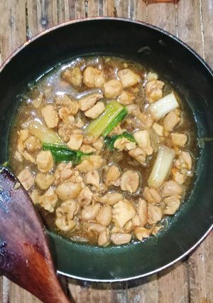 Foto resep 13. Ayam Kecap MPASI 8+ bln