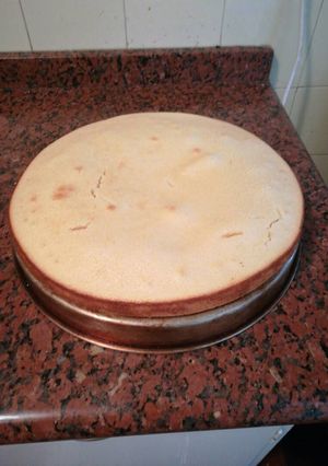 Una foto de Bizcochuelo 🎂