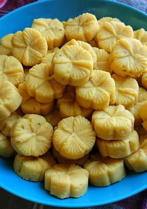 Hình của món Chè kho.