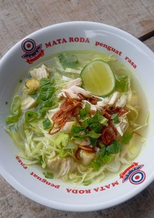 Foto resep Soto ayam