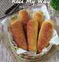 Cara Mudah Membikin Resep Roti Myway - no telur no butter-empuk wangi yang Uenak Anti Ribet, Mantap